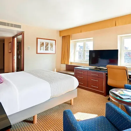 Hotel Marriott 4*