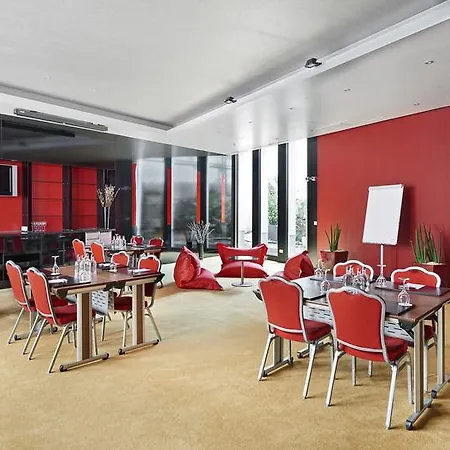 Hotel Marriott Gand