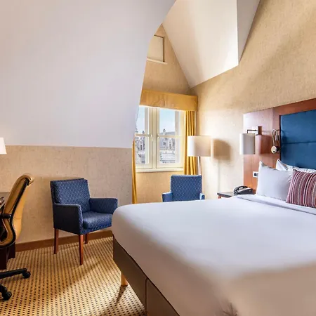 Hotel Marriott 4*