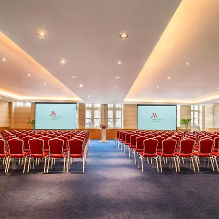 Marriott 4* Ghent