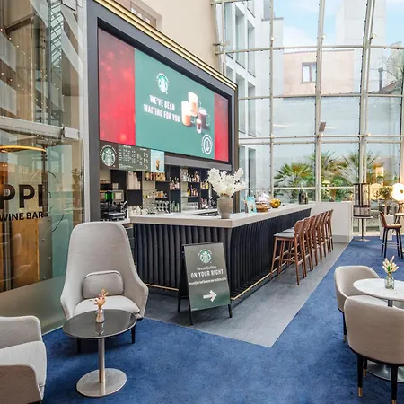 Hotel Marriott 4*