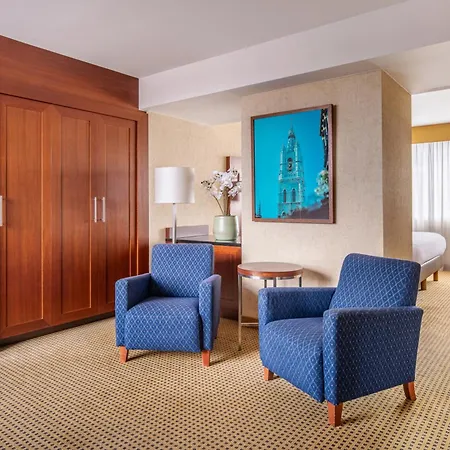 Hotel Marriott Ghent