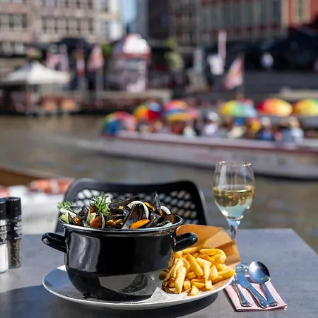 Marriott 4* Ghent