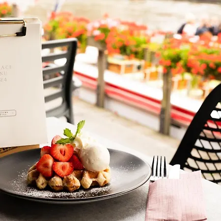 Hotel Marriott Gand