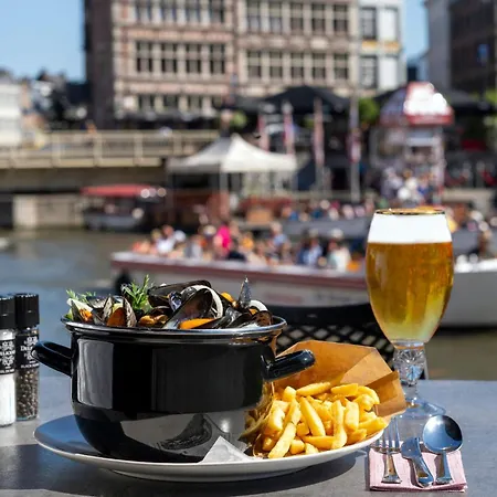 Marriott 4* Ghent