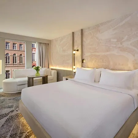 Marriott Hotel 4*