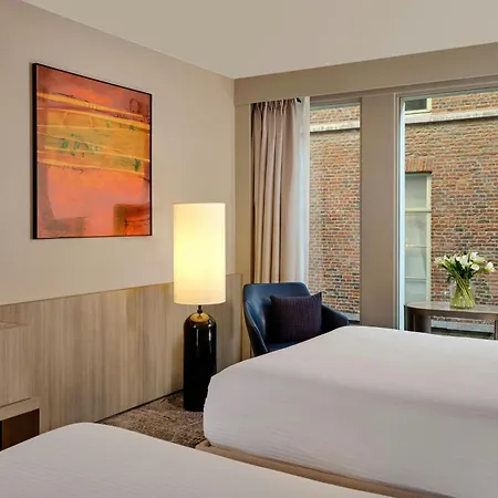Marriott Hotel 4*