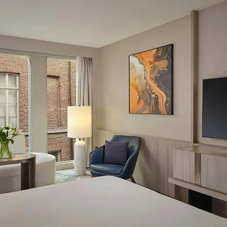 Hotel Marriott Ghent