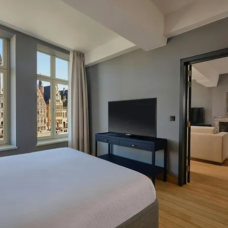 Hotel Marriott 4*